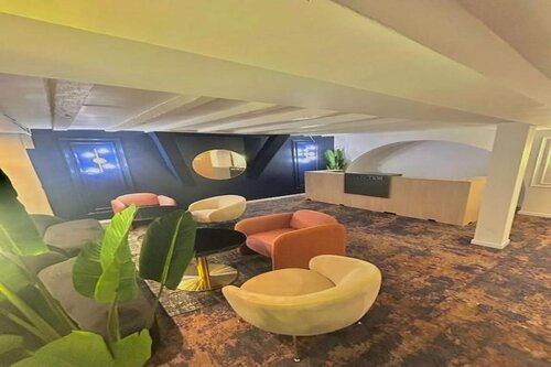 Гостиница Thoiry Etoile Lodge Sure Hotel Collection by Best Western в Мант-ла-Жоли