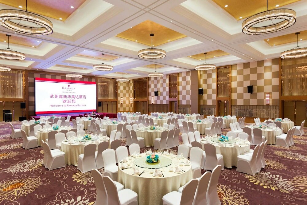 Фото Ramada Suzhou