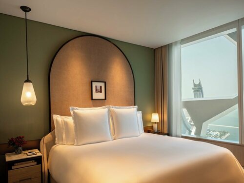 Гостиница Rosewood Doha в Эд-Дайиане