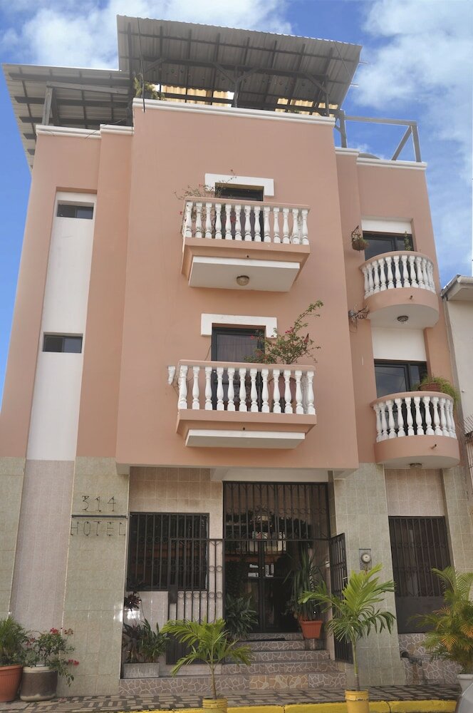 Фото Hotel314
