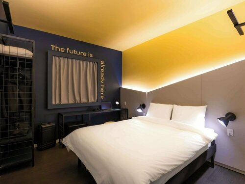 Гостиница Ibis Styles Barretos