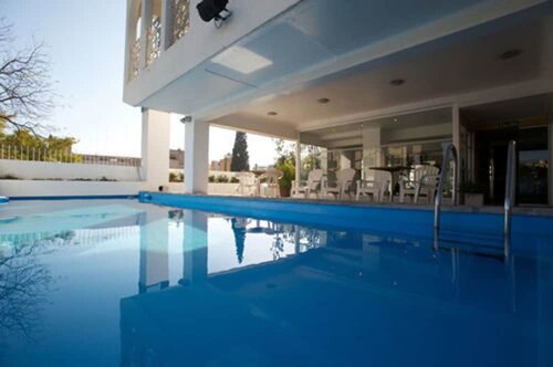 Гостиница Huentala Hotel в Мендосе