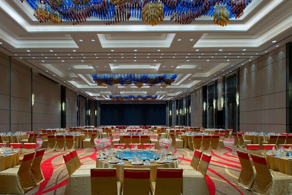 Фото Sheraton Nanchang Hotel