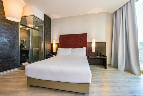 Внешний вид отеля Hi Hotel Bari в Барях, фото 4