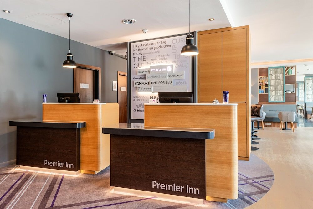 Фото Premier Inn Stuttgart Airport