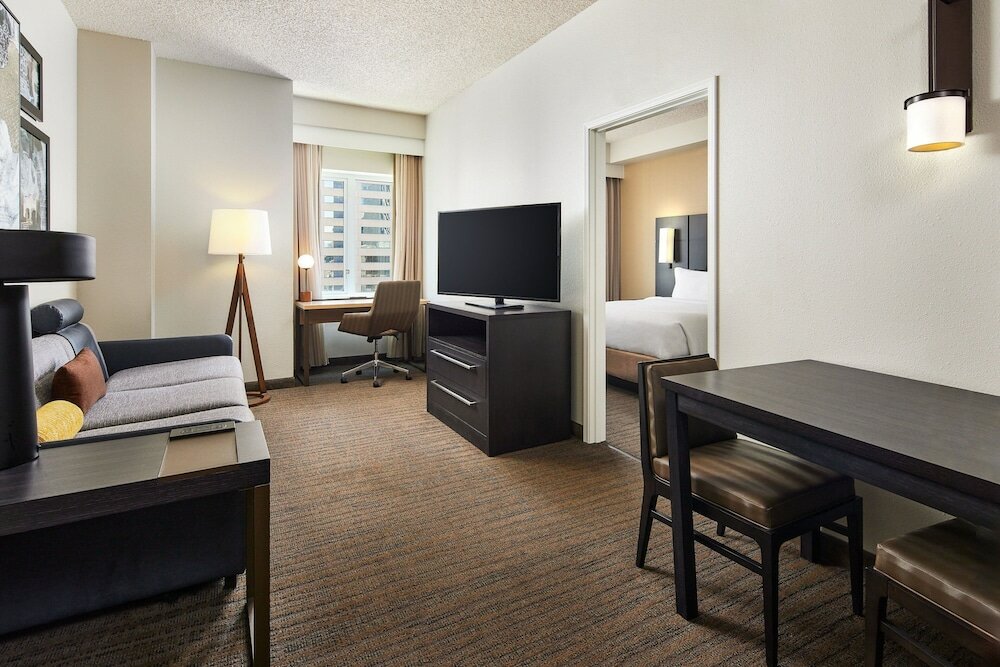 Фото Residence Inn by Marriott Denver City Center