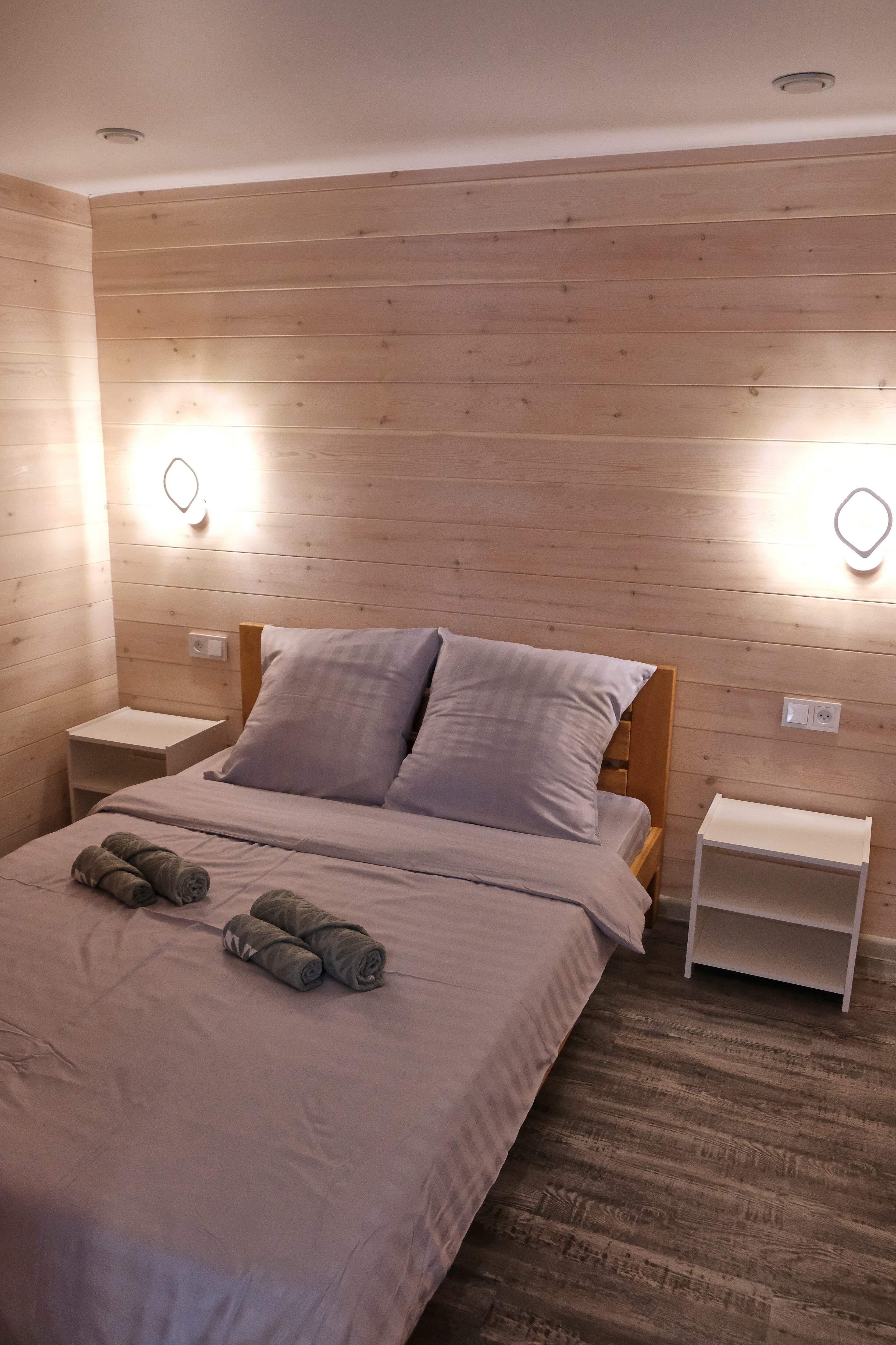 Фото Комплекс домов Строителей