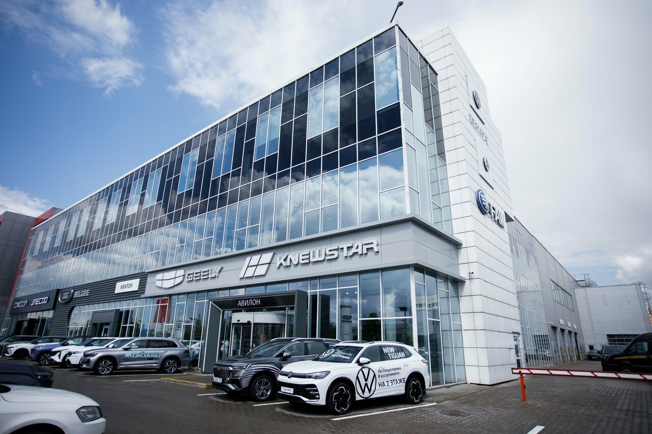 photo Авилон Skoda