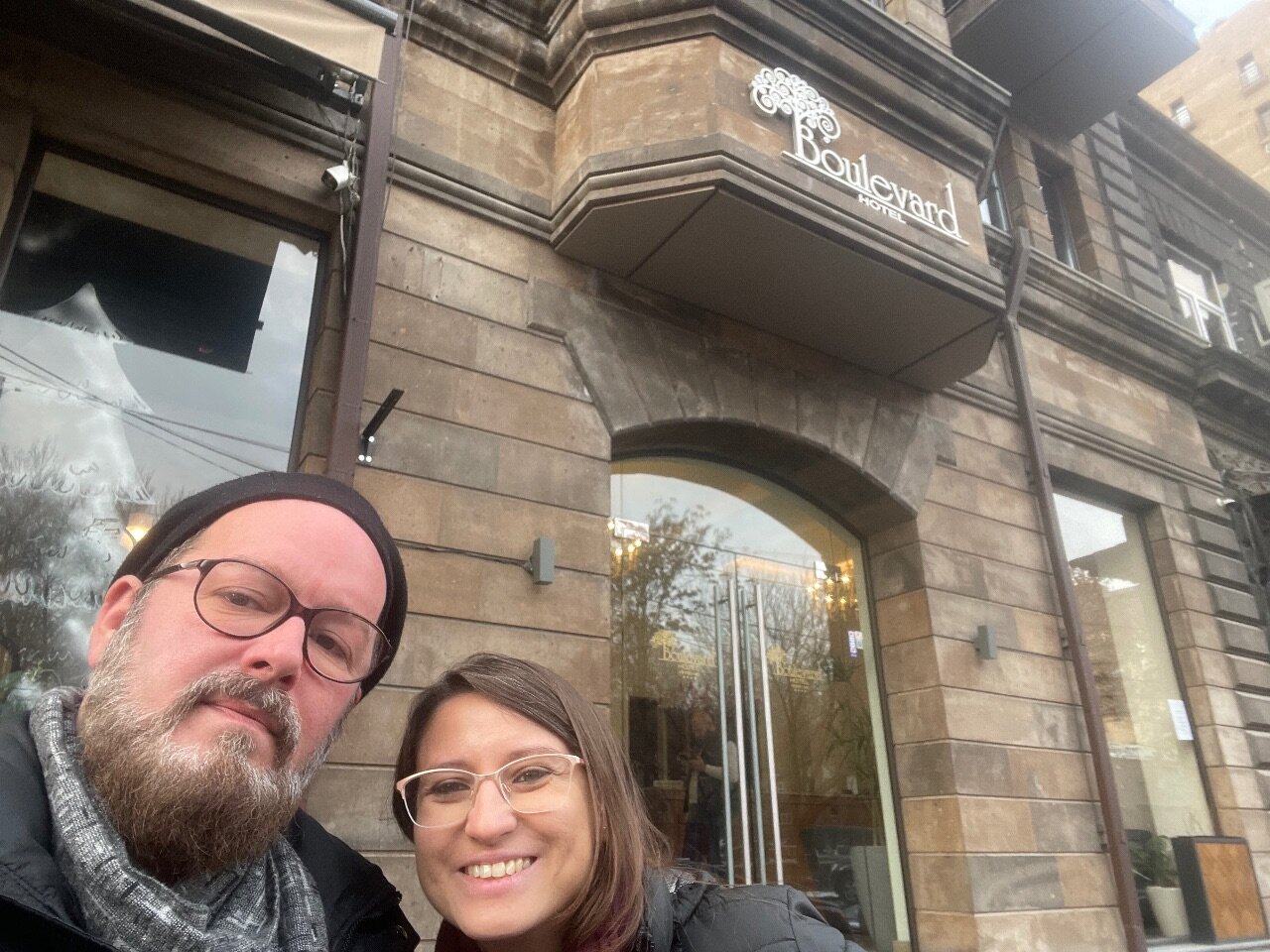 Фото Бульвар