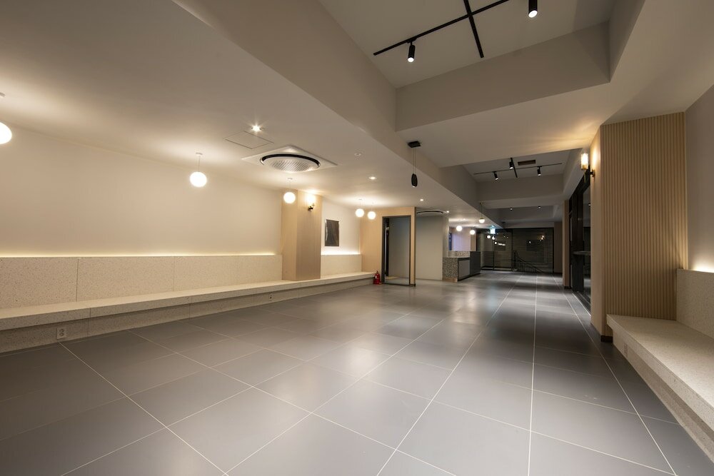 Фото Brown Dot Hotel - Jangsaengpo