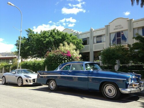 Внешний вид отеля Montagu Country Hotel в Муниципалитете Лангеберге, фото 5