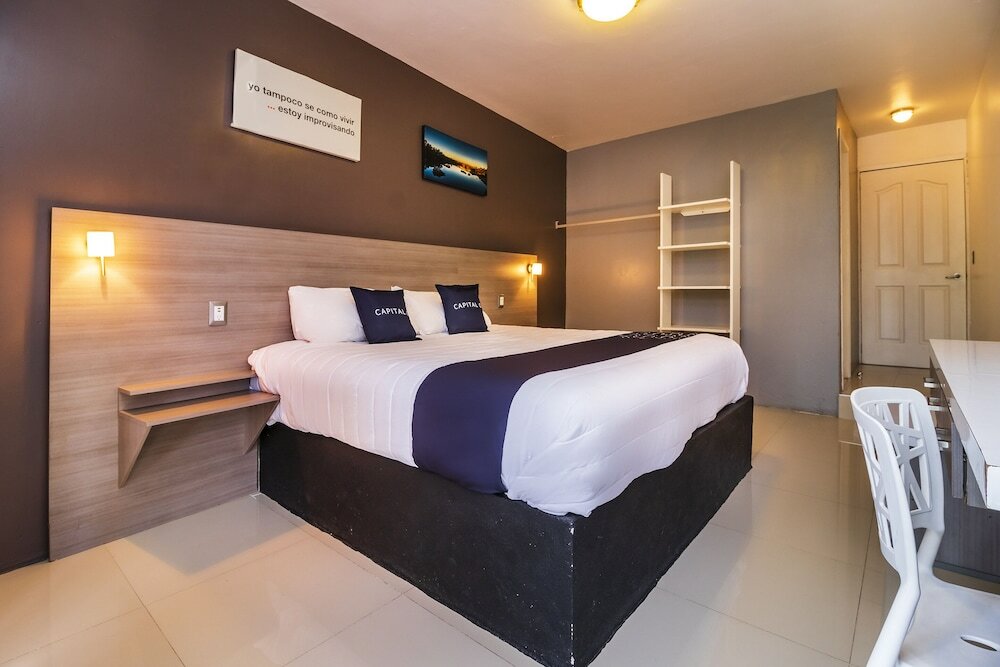 Фото Collection O Hotel Mango, Six Flags Hurricane Harbor Oaxtepec