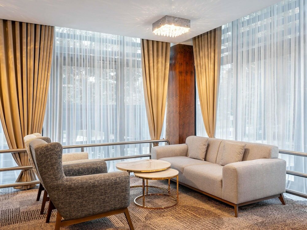 Фото Mövenpick Hotel Sarajevo