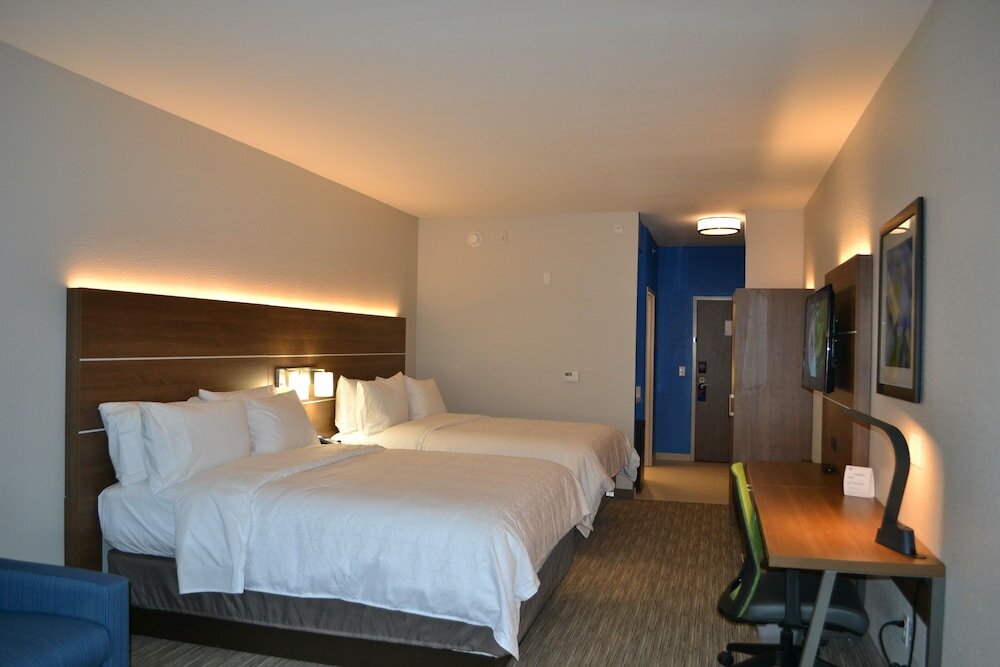 Фото Holiday Inn Express Tallahassee University Central, an Ihg Hotel