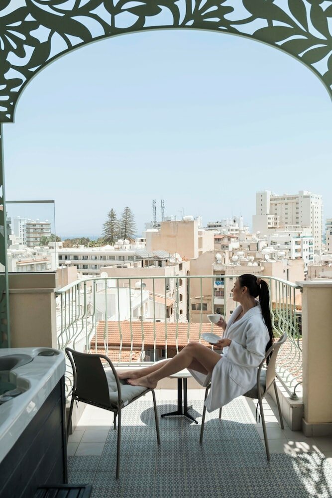 Фото Leonardo Boutique Hotel Larnaca