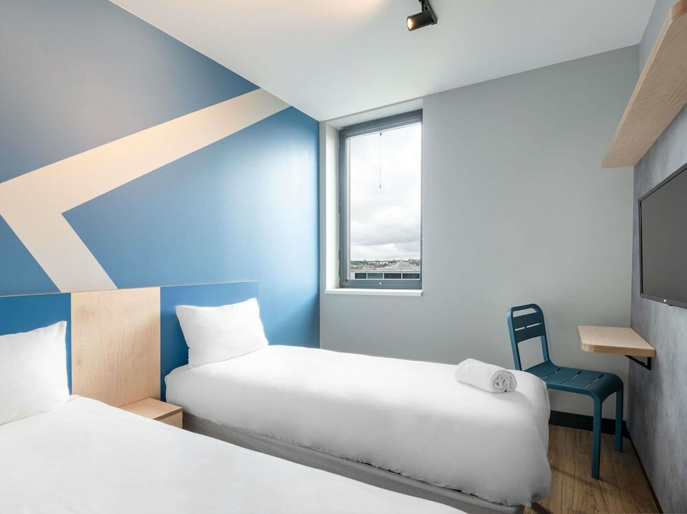 Фото ibis budget Leuven Centrum