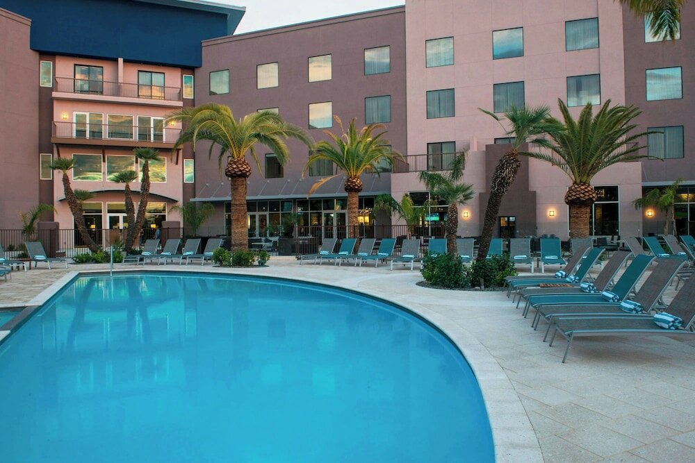 Фото Sheraton Mesa Hotel at Wrigleyville West