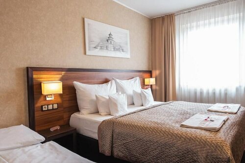 Гостиница Premium Business Hotel Bratislava в Братиславе