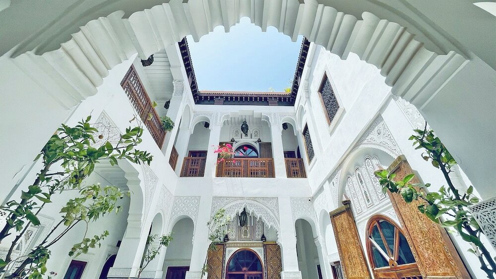 Фото Riad & Spa Esprit du Maroc
