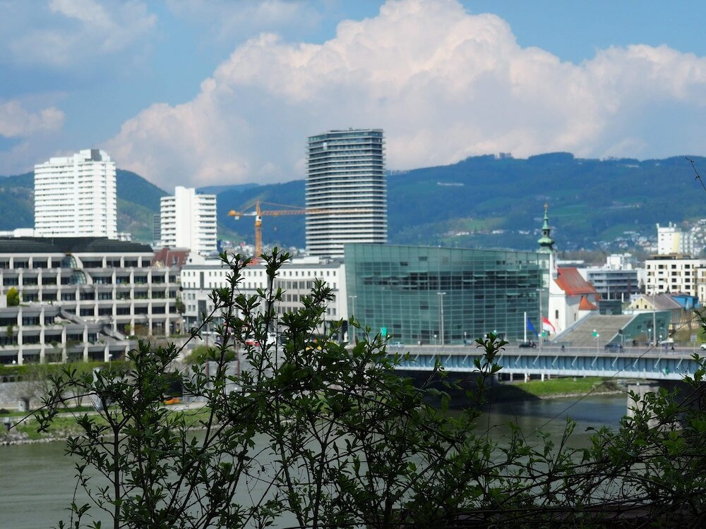 Фото Courtyard by Marriott Linz