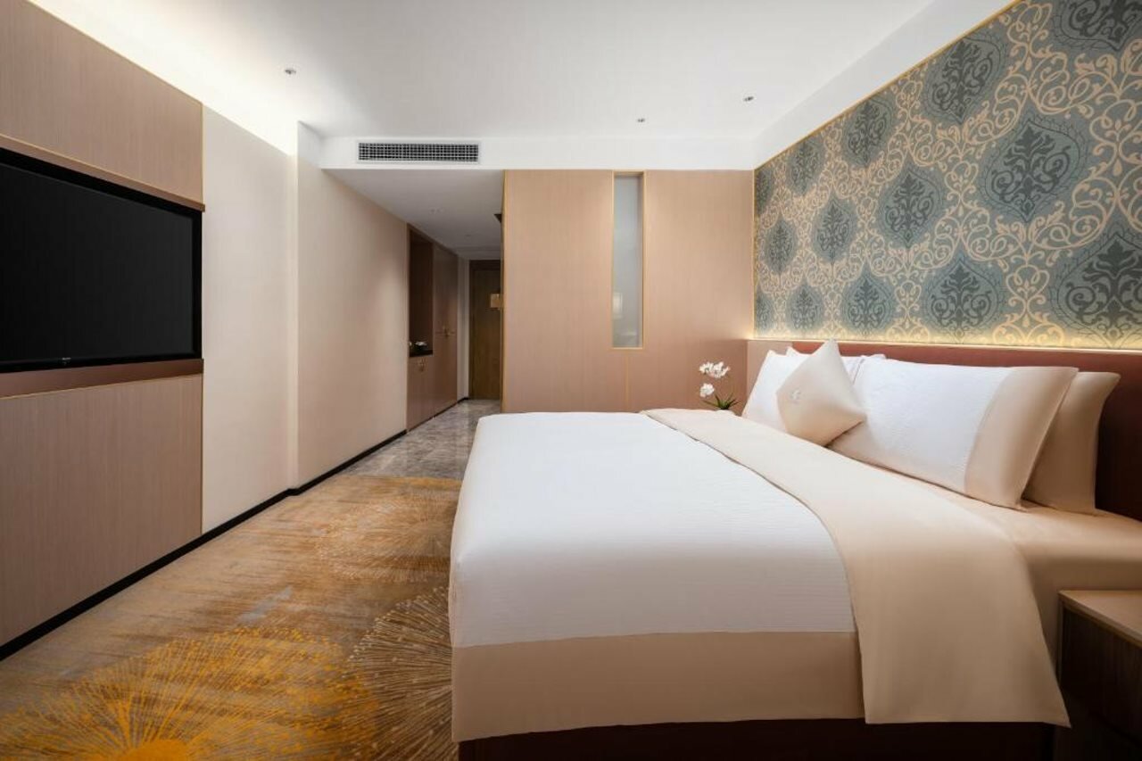 Фото Guangzhou Wogo Yuanbao Hotel Zhujiang New Town