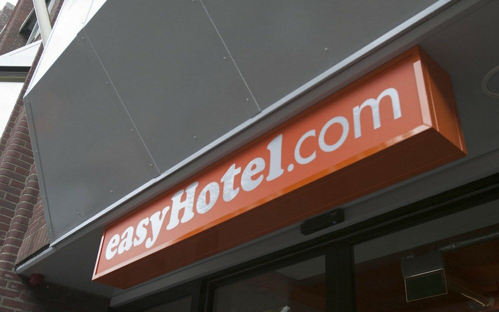Фото EasyHotel The Hague City Centre