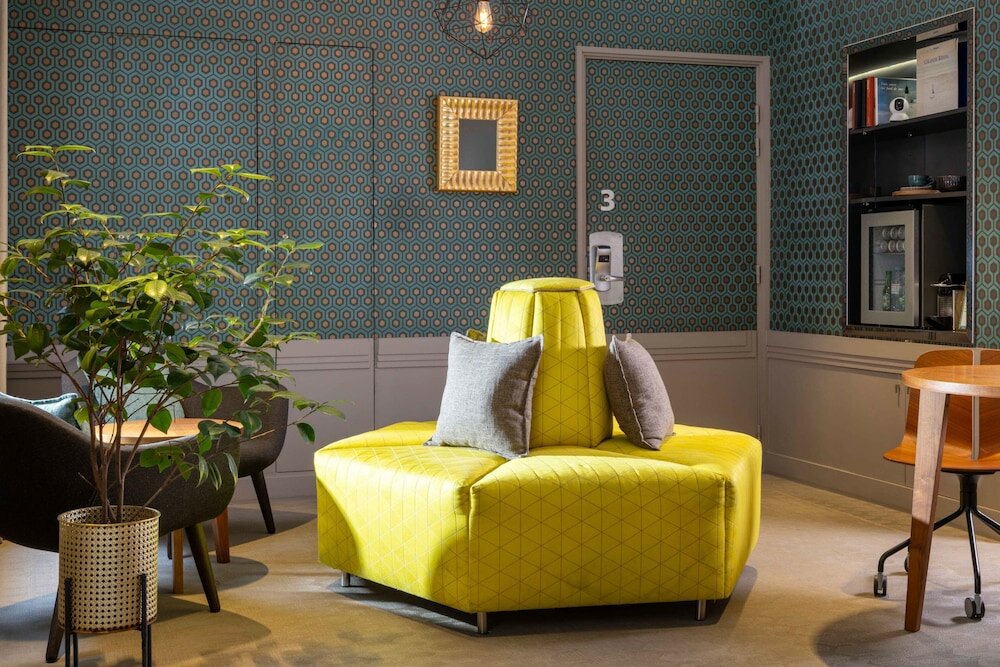 Фото Hotel Sophie Germain