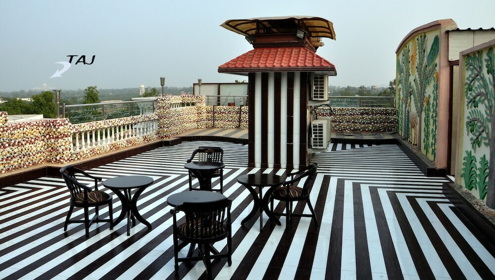 Фото Sun Hotel Agra