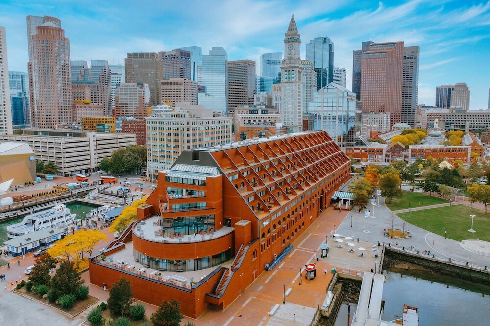 Фото Boston Marriott Long Wharf