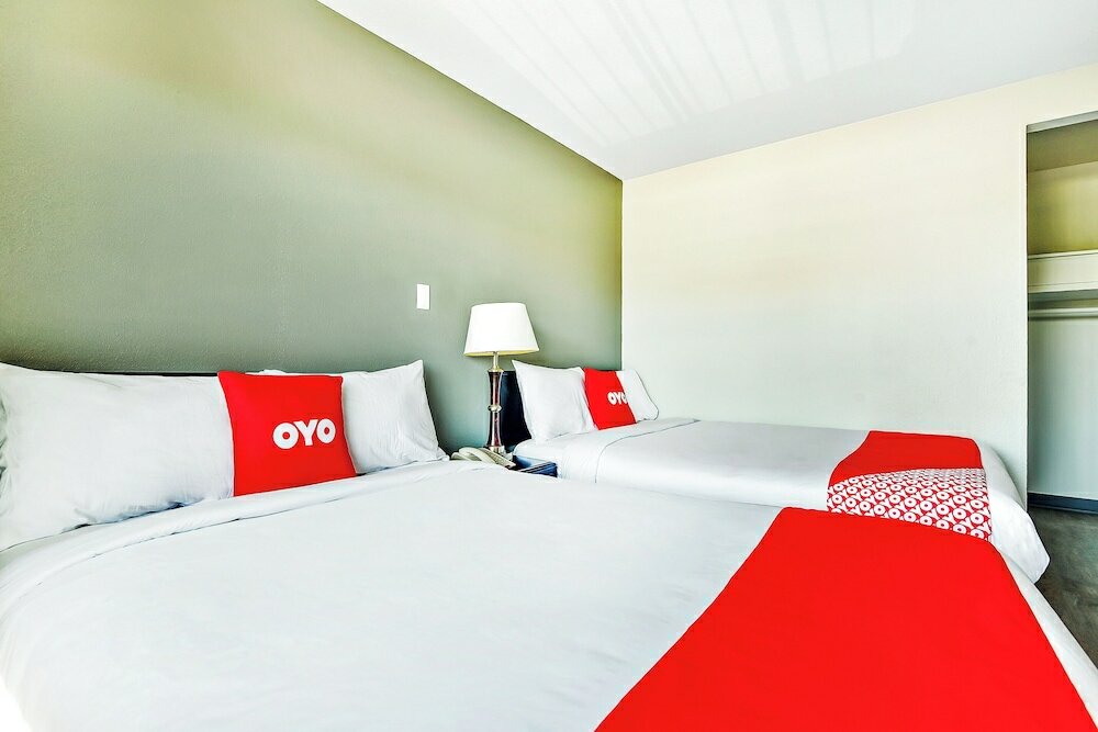 Фото Oyo Hotel Shreveport Airport North