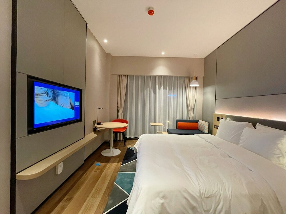Фото Holiday Inn Express: Shenzhen Longhua