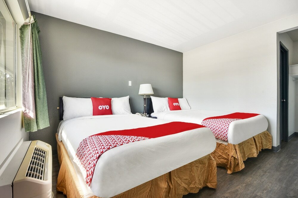 Фото Oyo Hotel Shreveport Airport North