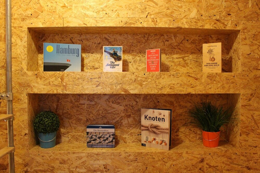 Фото Superbude St. Georg