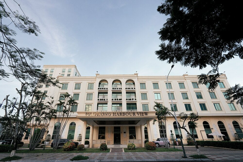 Фото Avani Hai Phong Harbour View Hotel