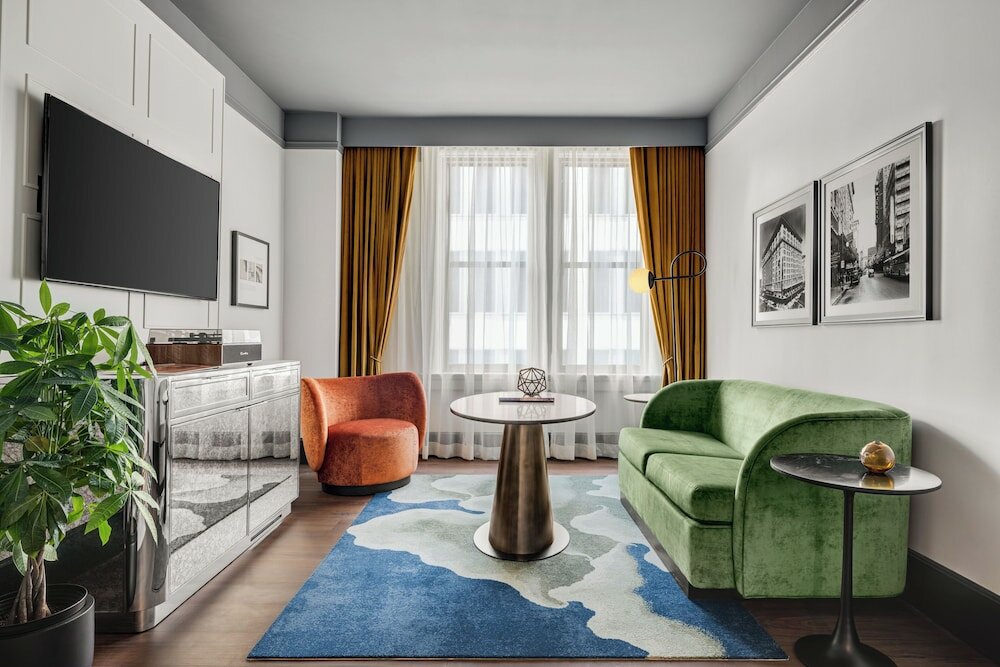 Фото The Gunter Hotel