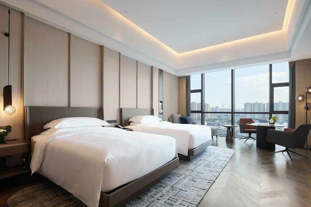 Фото InterContinental Hangzhou Liangzhu an Ihg Hotel
