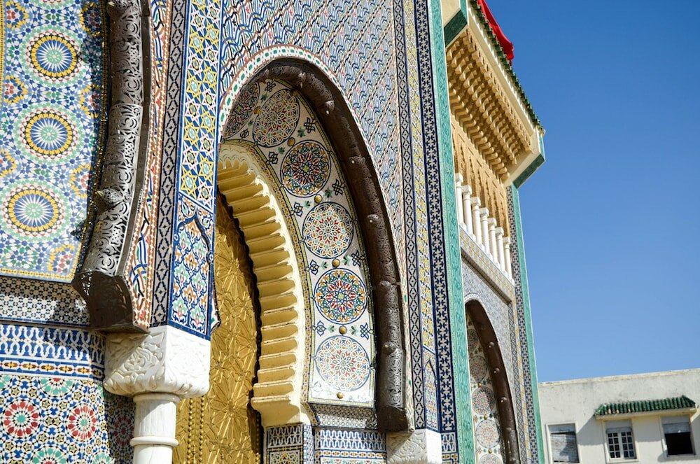 Фото Riad Ouliya