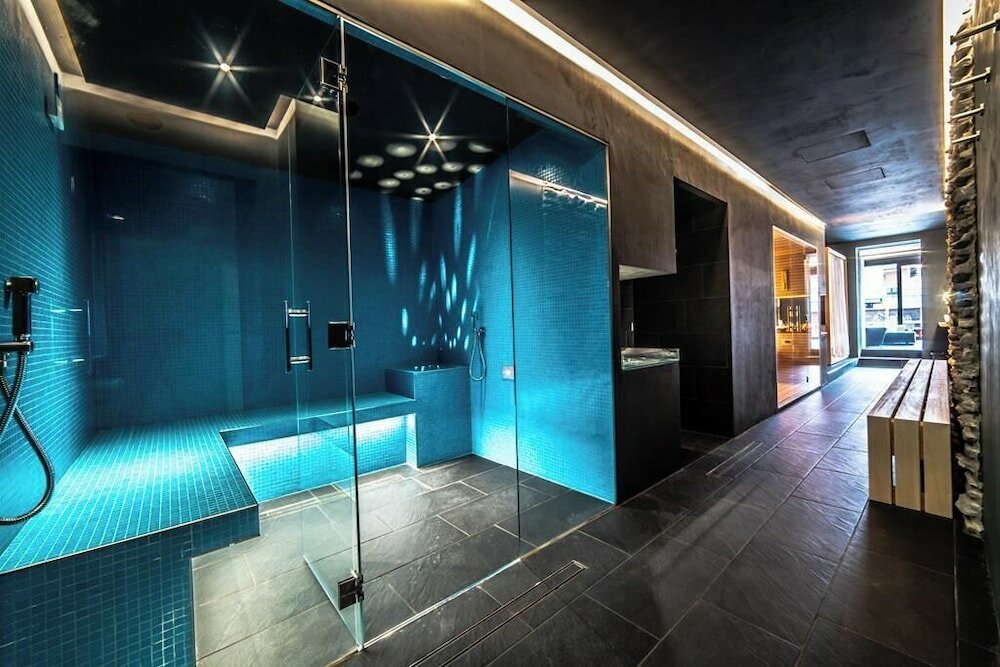 Фото Hb Aosta Hotel & Balcony SPA