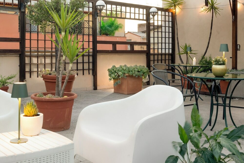 Фото Hotel Des Artistes Roma