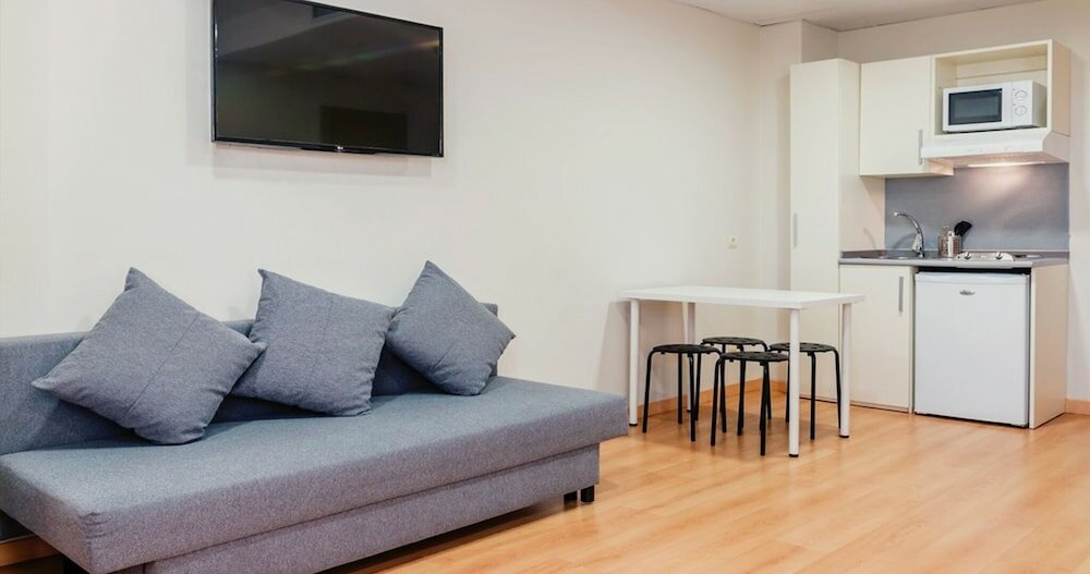 Фото Vertice Roomspace Madrid