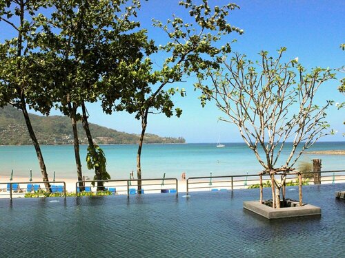 Гостиница Novotel Phuket Kamala Beach на Камале