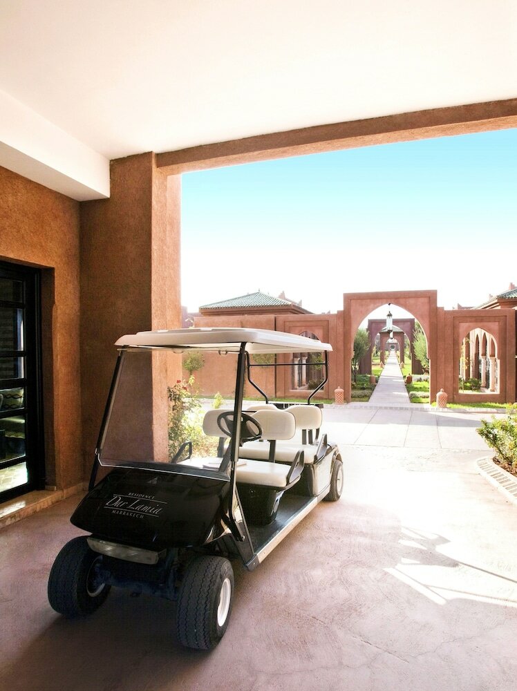 Фото Résidence Dar Lamia Marrakech