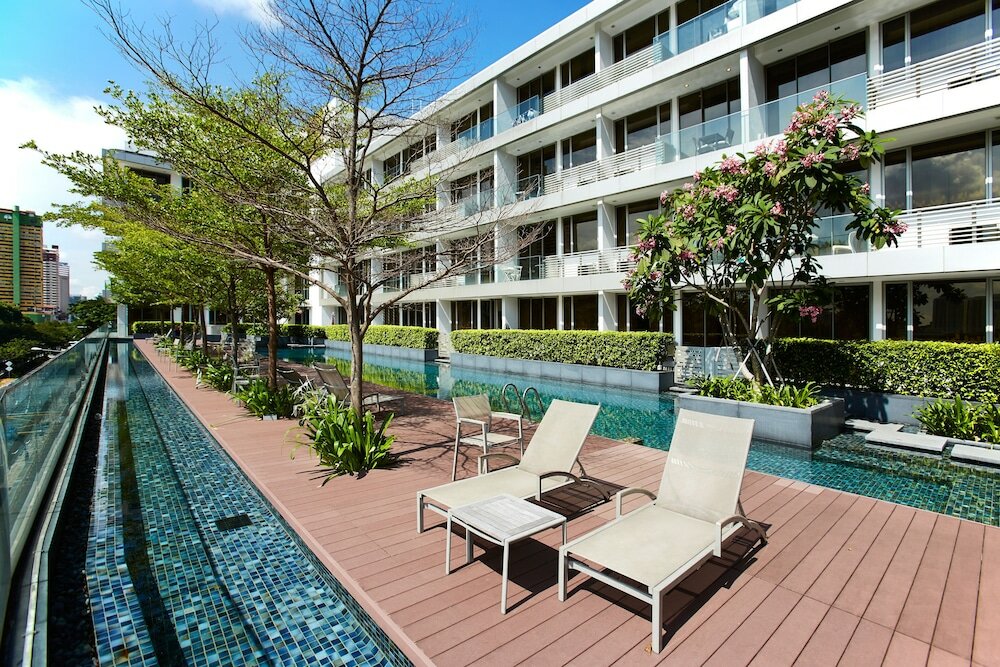 Фото Dorsett Singapore