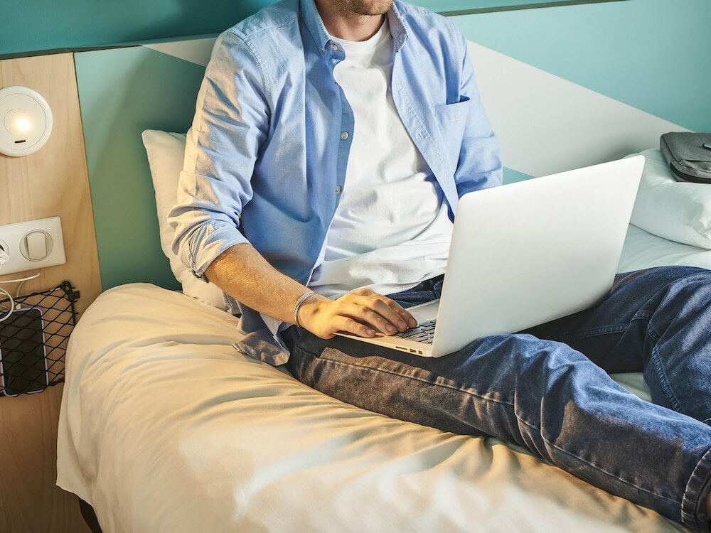 Фото Ibis Budget Nancy Laxou