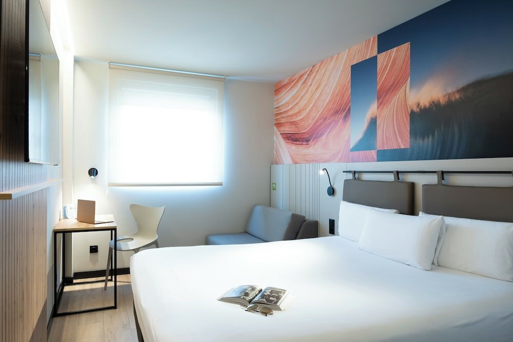 Фото Hotel Bed4U Santander