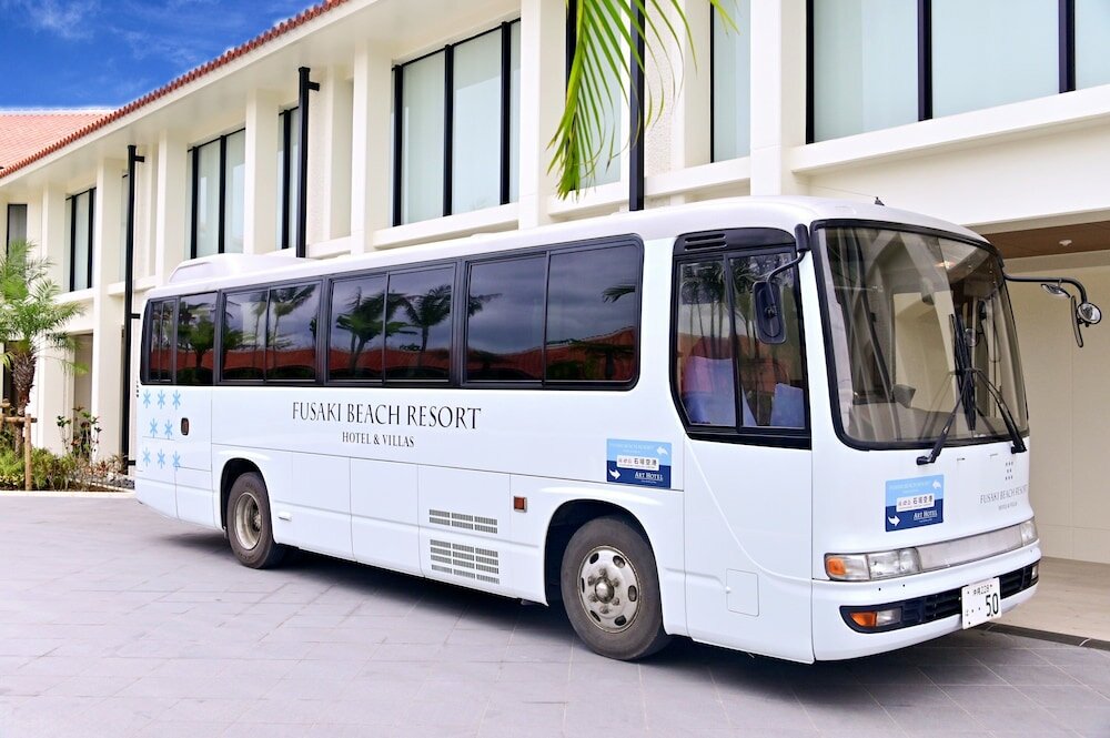 Фото Fusaki Beach Resort Hotel & Villas