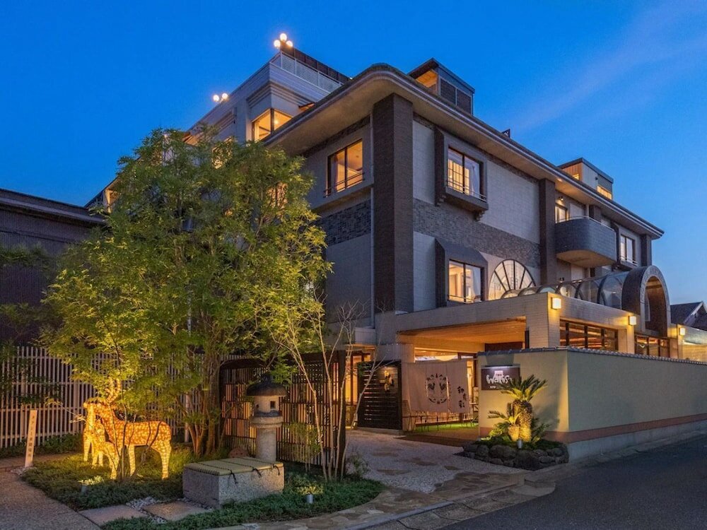 Фото Hotel New Wakasa