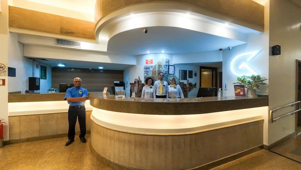 Фото Golden Tulip Goiania Address