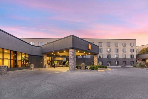 Гостиница Hell Canyon Grand Hotel, Ascend Hotel Collection в Льюистоне