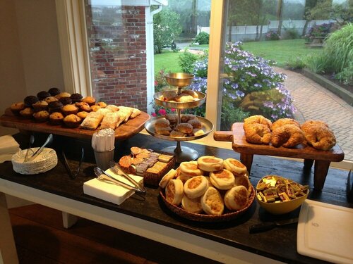 Внешний вид отеля Seaglass Inn & SPA в Провинстауне, фото 4